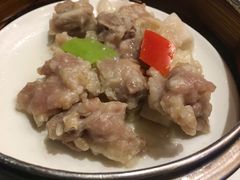 蒜香蒸排骨-福州世茂洲际酒店·福邸(台江店)