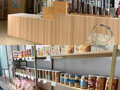 自助取餐区-顶东面包花园·生日蛋糕(世博店)