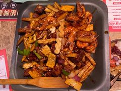 -炭舍干锅·烤鱼(扬名广场店)