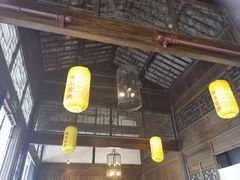 大堂-新万鑫银丝面·非遗无锡味(惠山古镇店)