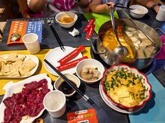 -四季喧黔味豆米火锅(万达广场店)