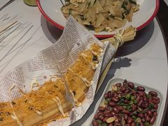 -在老街·淮安大排档·甜麻干煸龙虾·烧烤(河下古镇店)