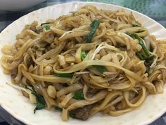 干炒牛河-福隆农村大排档