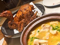 -绿茶餐厅(青岛城阳万象汇店)