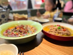 -绿茶餐厅(南昌王府井店)