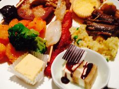 -金海湾自助餐厅(金陵饭店)