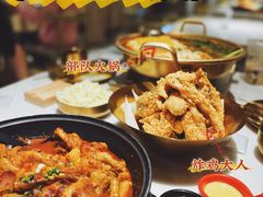 -HOTISLAND海鸡岛·韩国料理(江南西店)