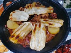 -眷江南之小蓝鲸(王府大街店)