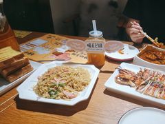 -喝丢一只鞋海鲜烧烤·海肠捞饭(市场店)