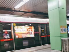 -蒲黄榆(地铁站)