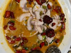 -周渝食惦·酸菜鱼精致川菜(横岗店)