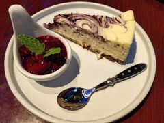 蓝莓芝士蛋糕-bluefrog蓝蛙(水游城店)