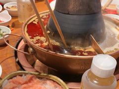 -宝泉铜锅·涮羊肉(解放东路店)