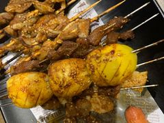 -马海涛牛肉串·午市牛腩饭·烧烤夜宵(领汇广场店)