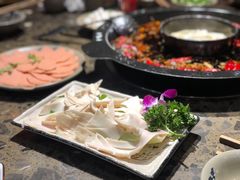 鲜猪黄喉-重庆渝达老火锅(春熙路店)