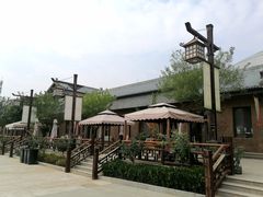 -华夏文旅西安度假区