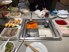 -海底捞火锅(塘厦天虹店)