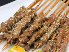 猪肉串-顺峰火锅自助