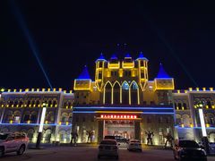 -望儿山温泉水乐园