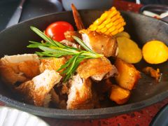 荒野田园烤春鸡-La Terre乐田(万象城店)