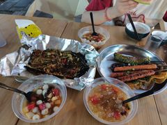 -杨老头鲜货烧烤(太古里店)