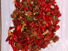 牙签肥牛-兔槽江湖菜·重庆璧山兔(水围店)