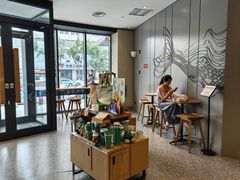 -星巴克(天津有巢公馆店)