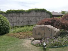 -嘉定紫藤园