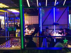 大堂-胖哥俩肉蟹煲(虹口龙之梦店)