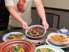 -山水茶艺馆·点心粤菜·30年老字号