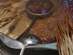 -佰人王串串香火锅(洋珠巷店)