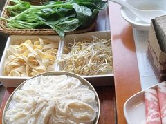 -老员外骨汤火锅(海州古城店)