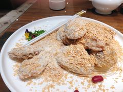绵蜜南国-将相和·海鲜蒸饺大连菜