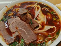 -德元兰州纯汤牛肉面(天水双桥店)