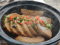 状元芋头煲-野蔓果·山野菜(西湖景区·龙井茶田店)