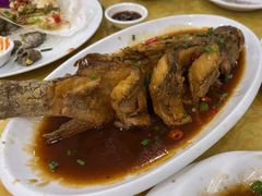 -青竹园海鲜餐厅(海天路店)