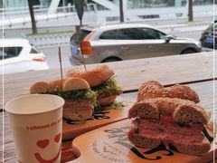 -Catch Bagel(芳草地店)