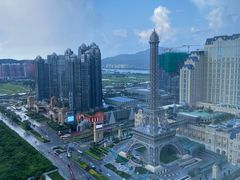 -澳门喜来登大酒店