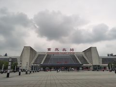 -星巴克(重庆火车北站北广场II店)