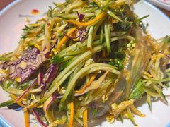 -杨记齐齐哈尔烤肉(五莲路店)
