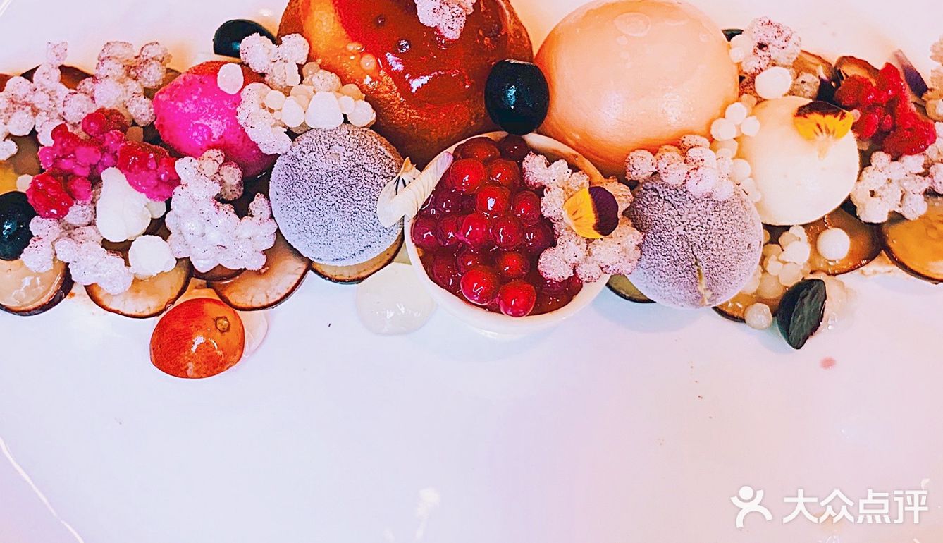 2021新上榜的黑珍珠餐厅Jean Georges