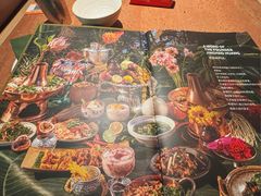 -浩海火燒雲傣家菜(芮欧百货店)