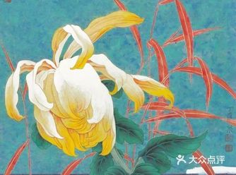 视觉享受，梦幻般的工笔花鸟画！