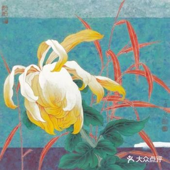 视觉享受，梦幻般的工笔花鸟画！