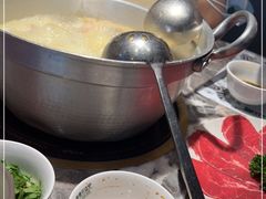 -禄婶鸡煲·打边炉