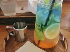 -沏点Trattoria意大利餐厅(新街口店)