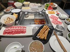 -海底捞火锅(王府井店)