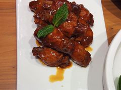 -枣子树·素食餐厅(普陀山店)