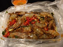腌对虾-圆蛋酒料•生腌(开元路店)