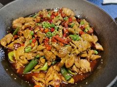 -川大刘肥肠鸡(北国店)